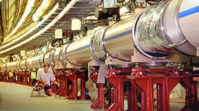 Relativistic Heavy Ion Collider (RHIC)