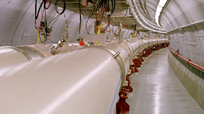 Relativistic Heavy Ion Collider (RHIC)