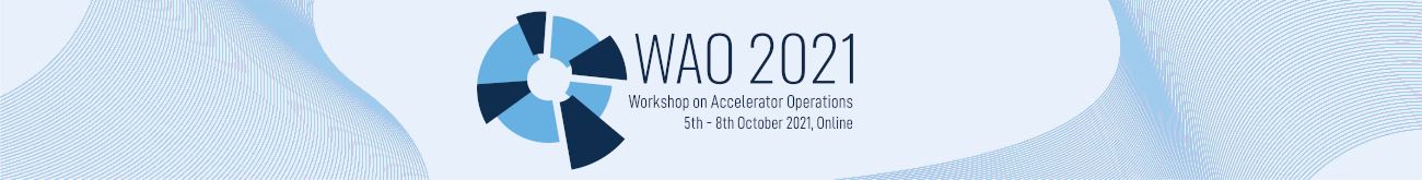 12th Workshop on Accelerator Operations